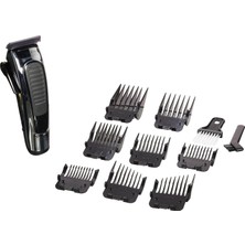 Remington Styling Classic HC450 Saç Kesme Makinesi (Kendinden Bilenen Paslanmaz Bıçaklar, 8 Tarak + Saklama Ça