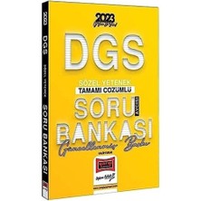 2023 Dgs Tamamı Çözümlü Sözel Yetenek