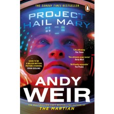 Penguin Project Hail Mary: Sunday Times Bestseller From Author Martian
