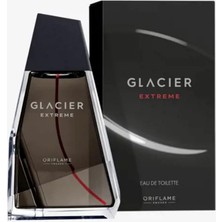 Oriflame Glacier Extreme Edt Limon Sedir Ağacı Notalı Aromatik Erkek Parfümü 100ML 40667