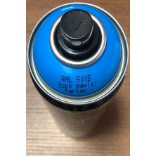 Motip Carat RAL5015 Gök Mavisi Parlak Sprey Boya 400 ml