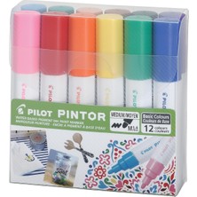 Pilot Pıntor-M-12 Set ()