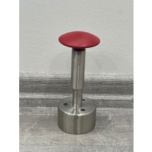 Empressco 6 cm Gri Kasap Köfte ve Hamburger Köfte Şekillendirme Presi