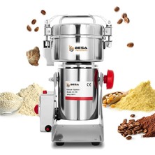 Empressco Pratik Bitki ve Baharat Öğütücü, 500 Gr, Kolay Kullanım ve Temizlik