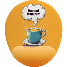 İyi Fikirler Mominn Bilek Destekli Mouse Pad