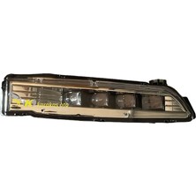 Universal Honda Accord Sağ Ön Sis Far Ledli 2020-2024 33900-TVA-H01-KRK