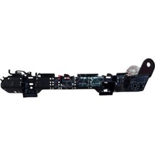 Universal Honda Hrv Sol Ön Tampon Braket 2022-2024 71280-3M0-00-ERQ