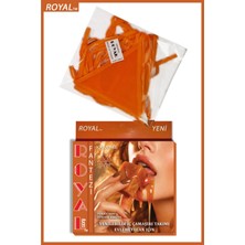 Tak Store Karamel Aromalı Yenilebilir Alt Üst Iç Çamaşır