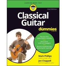 Wiley Classical Guitar Dummies