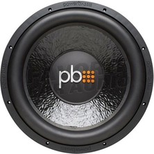 Powerbass S-1504 38 cm 850 Watt 425 Rms Subwoofer