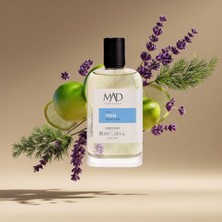 MAD Parfumeur A114 Selective Parfum (Edp) 100 ml Erkek – Kakule, Tonka Fasulyesi ile Tatlı, Baharatlı Kalıcı