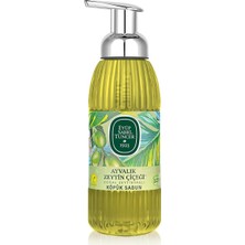 Eyüp Sabri Tuncer Doğal Zeytinyağlı Köpük Sabun Ayvalık Zeytin Çiçeği (500 Ml)