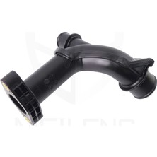 Universal Honda Cıvıc Intercool Sol Boru 2022-2024 17291-64A-A00-GLD
