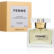 Soho N.Y.C. N.y.c. -Edp 50 Ml-Femme