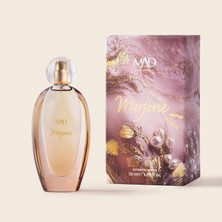 MAD Parfumeur Marjorie Extrait Parfum 50 ml Niche Kadın – Limon,gül Sandal Ağacı ile Meyvemsi,çiçeksi Odunsu