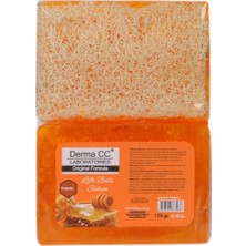 Derma CC Laboratories Lifli Ballı Sabun, 120 Gram