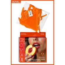 Tak Store Şeftali Aromalı Yenilebilir Alt Üst Iç Çamaşır