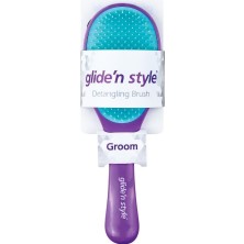 Glide'n Style Glide'n Ergonomik Açma Tarama Fırçası GS-250