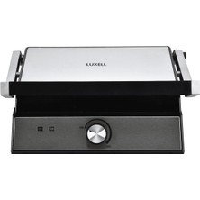 Luxell Lxtm-02 Tost Makinesi 2000 Watt