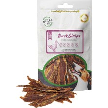 ‎Eco Natura Pet Ördek Dilimleri Yumuşak Ödülü 80 gr