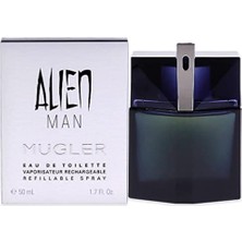 Mugler Thierry Alien Edt 50 ml Erkek Parfümü