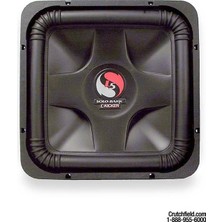 Kicker (S15L5) 40 cm 750W RMS1500W Subwoofer