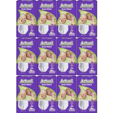 Actual Emici Külot Yetişkin Bezi Xl - Extra Large - Ekstra Büyük (Islaklık Göstergeli) 360 Adet