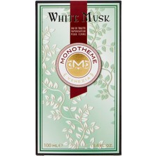 Monotheme Classic Musk Edt 100 ml