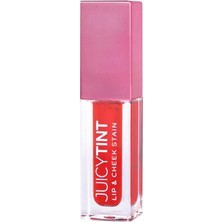 Golden Rose Tint & Cheek Stain No: 02 Pink Crush - Dudak Yanak Renklendirici