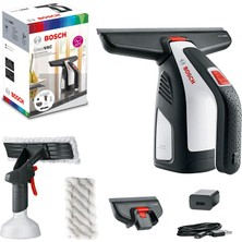 Bosch Akülü Pencere Temizleyici, Glassvac Temizleyici, , Pencere, Ayna Duş Temizliği Için, Çalışma Süresi