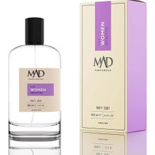 MAD Parfumeur W214 Selective Parfum (Edp) 100 ml Kadın – Greyfurt, Yasemin Misk ile Meyvemsi, Çiçeksi