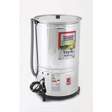 Empressco 50 Lt Yayık Ayran ve Tereyağı Yapma Makinesi, Kolay ve Pratik Kullanım