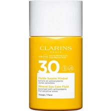 Clarins Fluid Face Kremi Spf 30 1 (1 x 30 Ml)