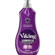 Hace Bazaar Viking Technopower Konsantre Çamaşır Yumuşatıcısı Allstar 1440 ml -Hcb