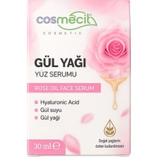 Cosmecit Gül Yağı