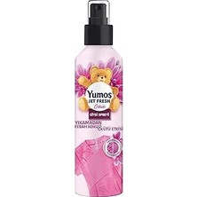 Vintessy Yumoş Jetfresh Giysi Spreyi Orkide 200 ml