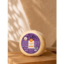 Canbakkal Tereyağı 1 kg - %82 Süt Yağlı Premium Kalitede Doğal Tereyağı Lezzeti
