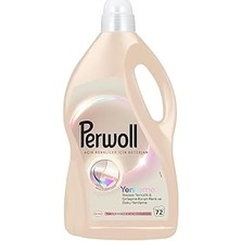 Vintessy Perwoll Açık Renkliler Sıvı Çamaşır Detarjanı 3.96 Litre, 4l