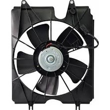 Universal Honda Crv Klima Fan Radyatör Motorlu 2014-2017 38615-RSX-G01-GOL