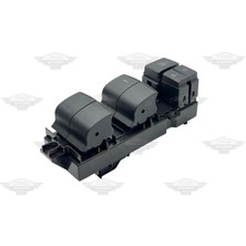 Universal Toyota Corolla Cross Sol Ön Cam Düğme 2023-2025 84040-16020-ITQ