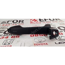 Universal Toyota Aurıs Sol Ön Kapı Kol 2013-2018 69210-0D170-TAW