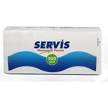 Vintessy Servis Peçete 200'LÜ