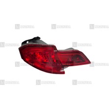 Universal Honda Hrv Sağ Arka Reflektör 2017-2019 34500-T7J-H01-MTS