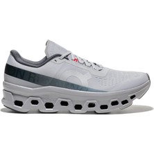 On Running On Cloudmonster 1 Gri Erkek Spor Ayakkabı 3MF30741536