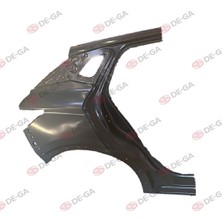 Universal Byd Atto 3 Sağ Arka Çamurluk 2023-2025 SC2EM-5401918-DEG
