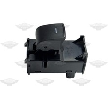 Universal Toyota Corolla Cross Sağ Sol Cam Düğme 2023-2025 84810-12100-ITQ