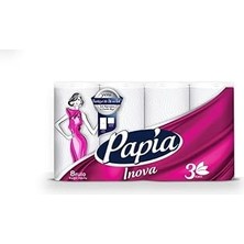Hace Bazaar Papia Inova Havlu 8'lı -Hcb