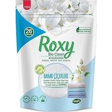 Hace Bazaar Dalan Roxy Matik Granül Sabun Bahar Çiçekleri 800 gr -Hcb