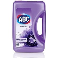 Hace Bazaar Abc Deterjan Soft Huzur (Mor) 5 L -Hcb