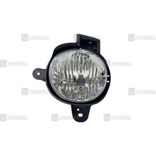 Universal Toyota Hılux Sol Ön Sis Far 2011-2013 81220-0K020-MTS